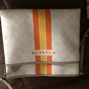 Coach Messenger Bag
